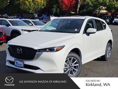 New 2025 MAZDA CX-5 AWD 2.5 S w/ Preferred Package