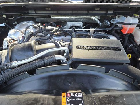 Certified 2024 Chevrolet Silverado 2500 High Country w/ High Country Premium Package AWD/4WD image 31