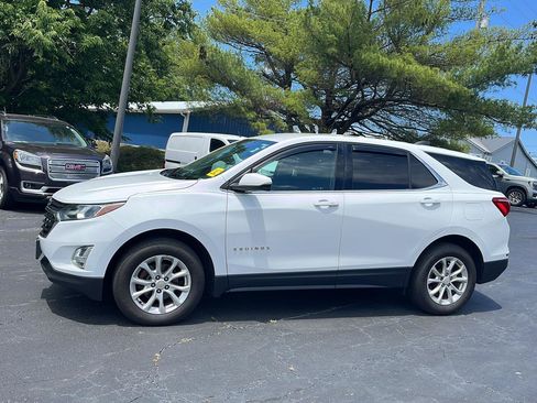 Used 2018 Chevrolet Equinox LT AWD/4WD image 2