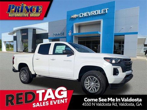 New 2026 Chevrolet Colorado LT image 1