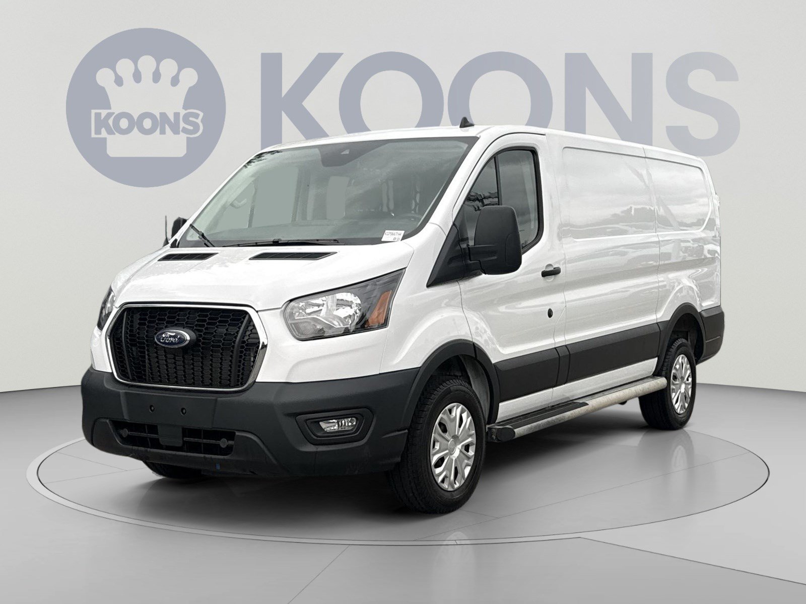 Used 2025 Ford Transit 250 Low Roof w/ Exterior Upgrade Package RWD image 1
