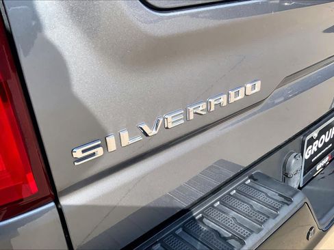 Used 2021 Chevrolet Silverado 1500 LT Trail Boss w/ LT Trail Boss Premium Package AWD/4WD image 30