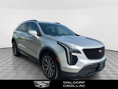 Used 2019 Cadillac XT4 Sport w/ LPO, Midnight Sport Package