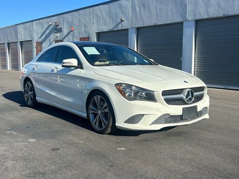 Used 2015 Mercedes-Benz CLA 250 w/ Premium 1 Package image 3