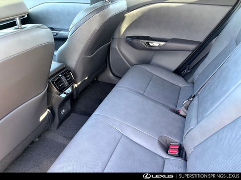 Used 2023 Lexus RZ 450e Premium w/ Technology Package image 26