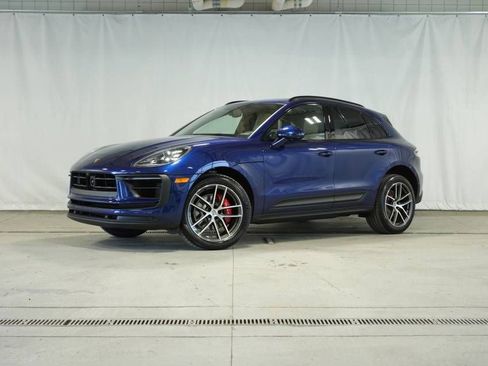 New 2026 Porsche Macan S image 1