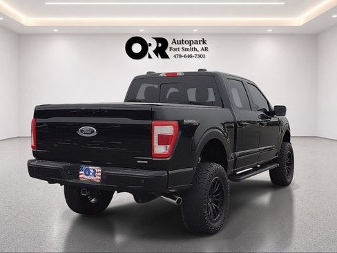 Used 2022 Ford F150 Lariat AWD/4WD image 5