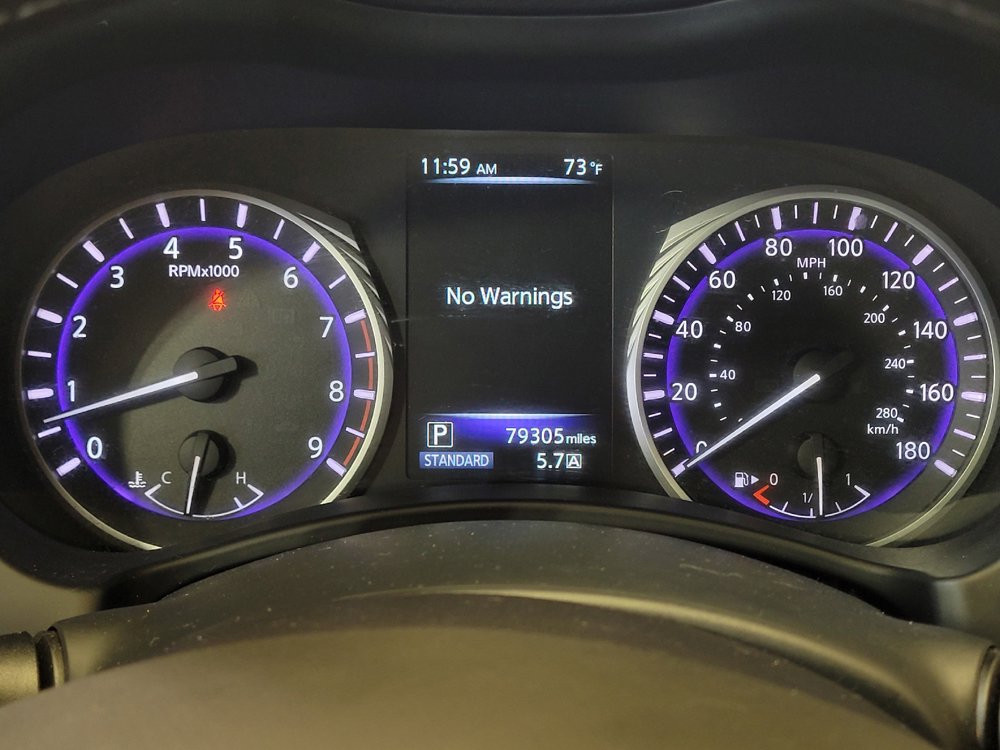 Used 2017 INFINITI Q50 Signature Edition w/ All Weather Package (L93) AWD/4WD image 23