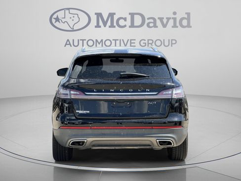 Used 2020 Lincoln Nautilus FWD w/ Equipment Group 101A image 15