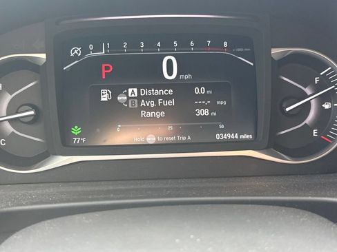 Used 2024 Honda Passport EX-L image 23