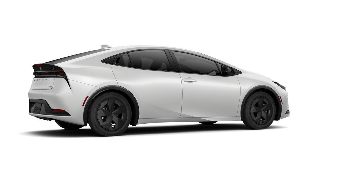 New 2026 Toyota Prius LE FWD image 11
