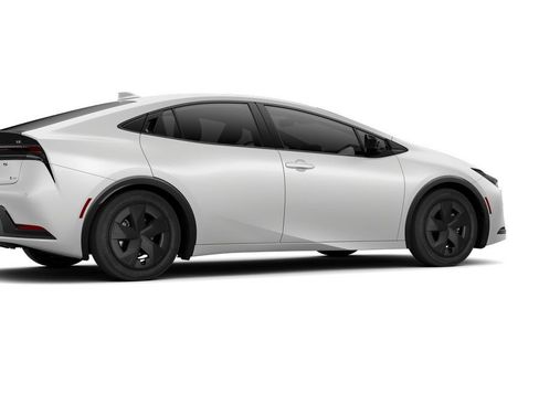 New 2026 Toyota Prius LE FWD image 11