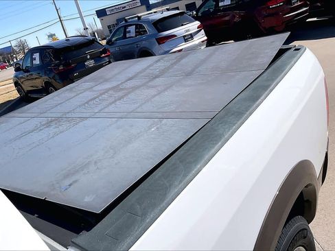 Used 2018 RAM 1500 Laramie Longhorn w/ Protection Group image 31