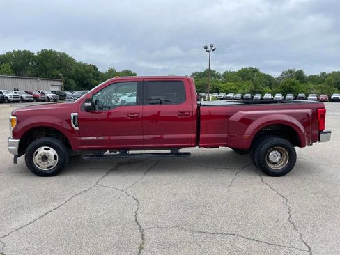 Used 2017 Ford F350 Lariat w/ Snow Plow Prep Package image 2