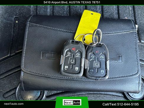 Used 2017 GMC Yukon Denali w/ Open Road Package image 35