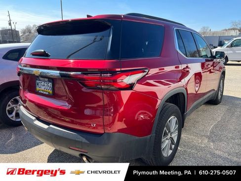 Certified 2023 Chevrolet Traverse LT image 8