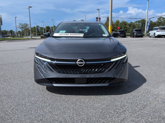 Certified 2027 Nissan Sentra SV w/ SV Convenience Package FWD image 9