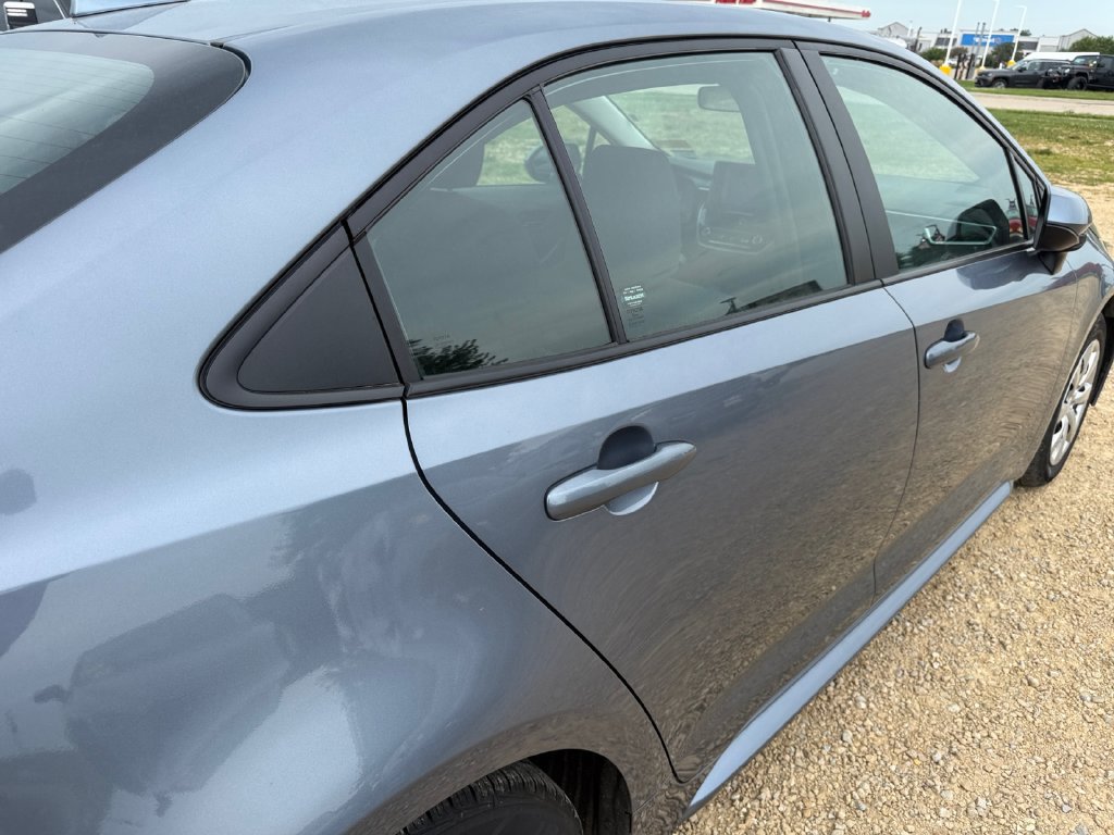 Used 2024 Toyota Corolla LE FWD image 37