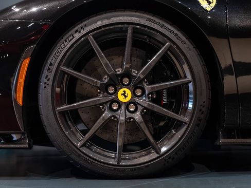 Certified 2022 Ferrari SF90 Spider AWD/4WD image 13