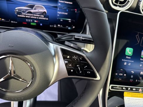 New 2025 Mercedes-Benz GLC 350e 4MATIC image 27