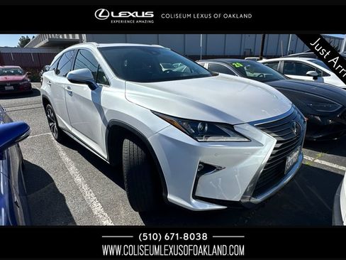 Used 2019 Lexus RX 350 FWD w/ Navigation Package image 1