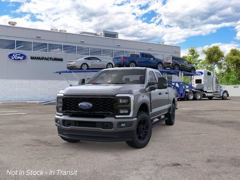 New 2026 Ford F250 XL w/ STX Appearance Package AWD/4WD image 2