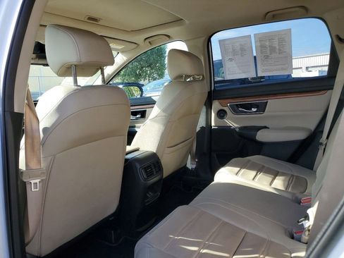 Used 2022 Honda CR-V EX-L image 10