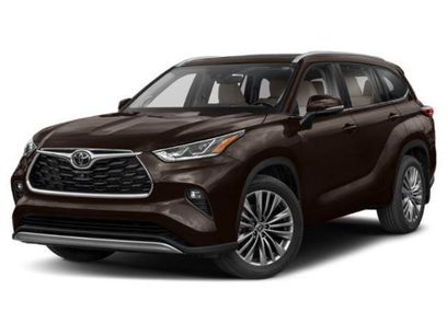 Used 2021 Toyota Highlander Limited