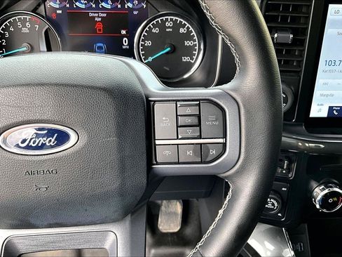 Used 2023 Ford F150 XLT w/ Equipment Group 302A High AWD/4WD image 13