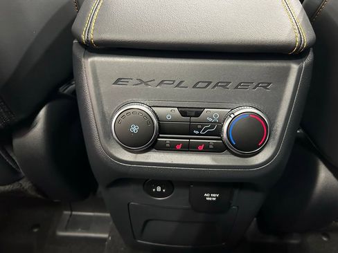 New 2026 Ford Explorer Tremor w/ Tremor Ultimate Package image 28