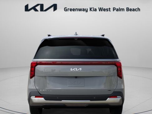 New 2026 Kia Carnival SX FWD image 7