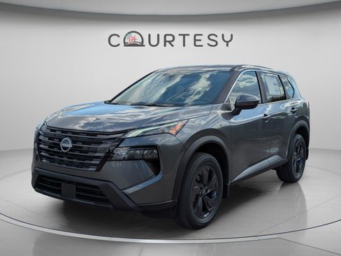 New 2026 Nissan Rogue SV FWD image 1