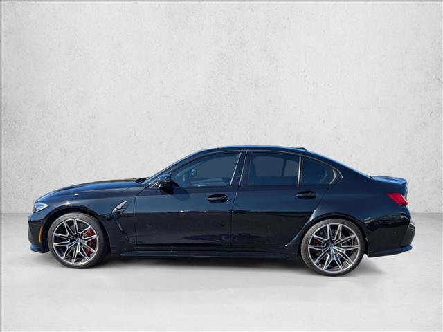 Used 2023 BMW M3 w/ Executive Package RWD image 8