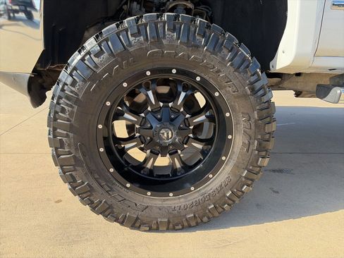 Used 2015 Chevrolet Silverado 2500 LTZ w/ Duramax Plus Package image 9