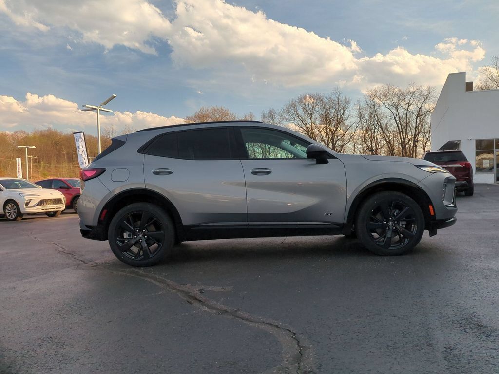 New 2026 Buick Envision Sport Touring AWD/4WD image 4