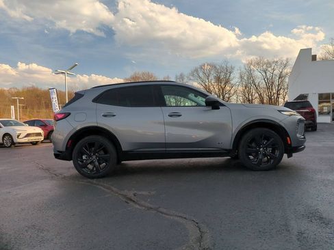 New 2026 Buick Envision Sport Touring AWD/4WD image 4