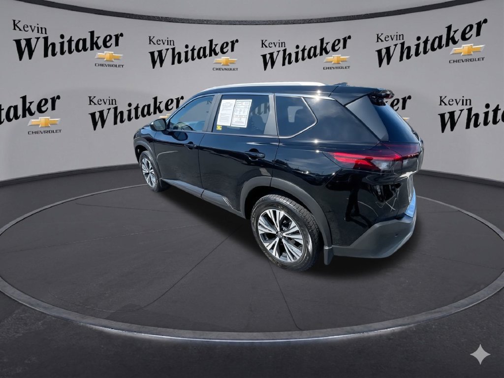 Used 2023 Nissan Rogue SV w/ SV Premium B Package FWD image 7