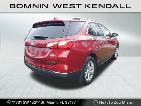 Used 2019 Chevrolet Equinox Premier image 6