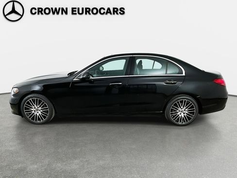 Certified 2025 Mercedes-Benz C 300 4MATIC Sedan image 8