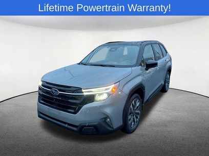 New 2025 Subaru Forester Touring