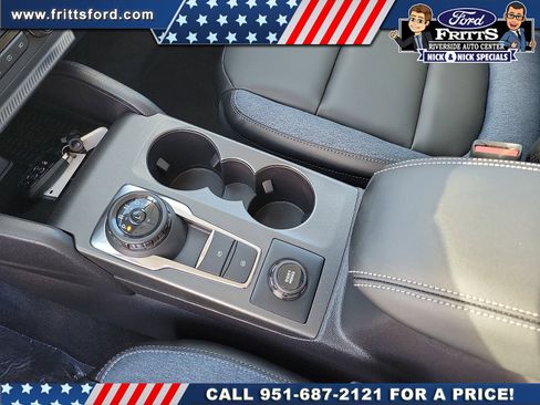 New 2025 Ford Bronco Sport Outer Banks image 9