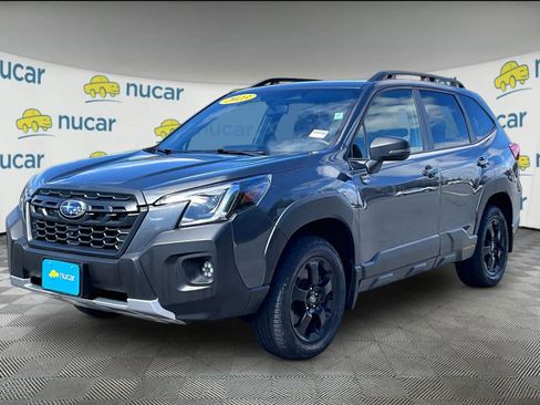Used 2023 Subaru Forester Wilderness image 3