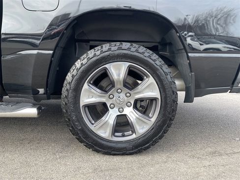 Used 2023 RAM 1500 Laramie image 11