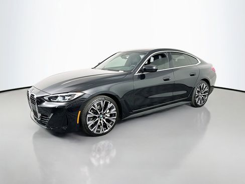 Used 2022 BMW 430i Gran Coupe w/ Premium Package 2 RWD image 3