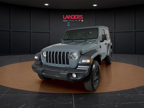 New 2026 Jeep Wrangler Unlimited Rubicon image 1