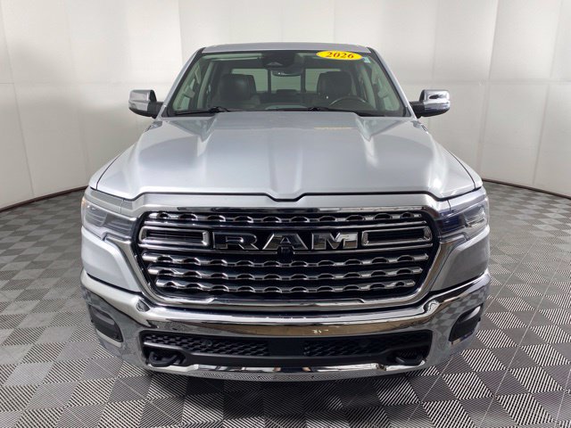 Used 2026 RAM 1500 Limited w/ Bed Utility Group AWD/4WD image 15