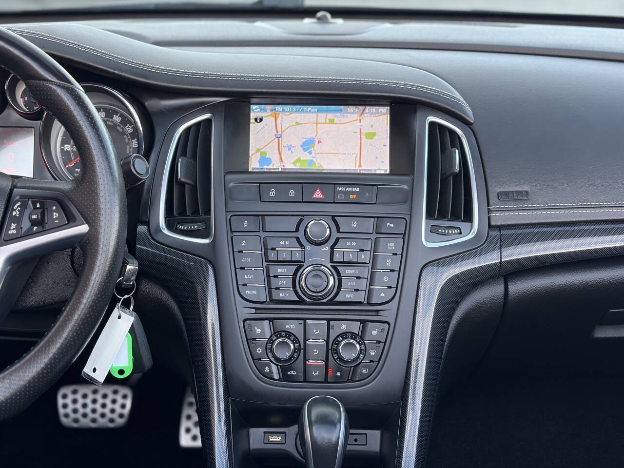 Used 2019 Buick Cascada Sport Touring FWD image 23