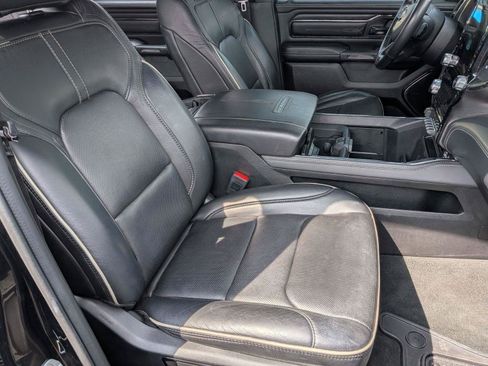 Used 2022 RAM 1500 Limited AWD/4WD image 35