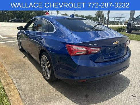 Used 2023 Chevrolet Malibu LT FWD image 8