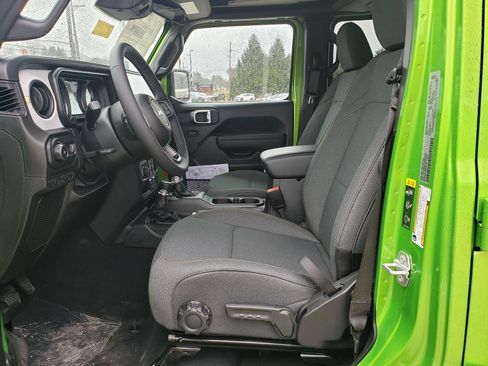 New 2026 Jeep Wrangler Sport S image 10